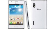 LG Optimus L5 II Dual White